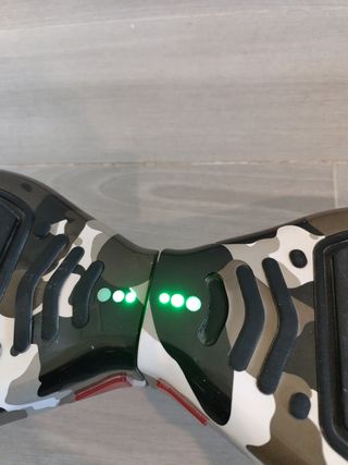 Hoverboard todo terreno
