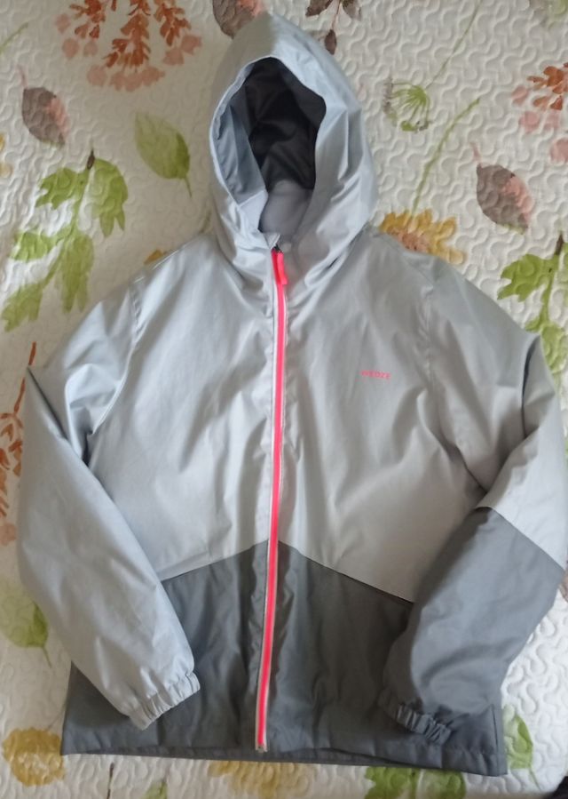 Abrigo Decathlon T-14