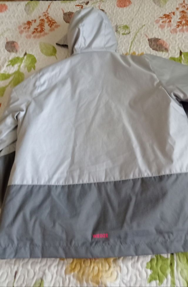 Abrigo Decathlon T-14