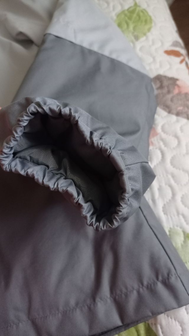 Abrigo Decathlon T-14