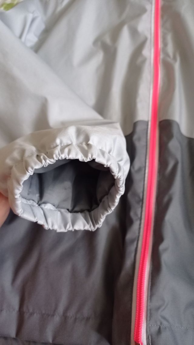 Abrigo Decathlon T-14