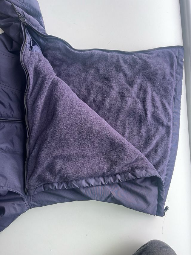 Chaqueta canguro pacific republic