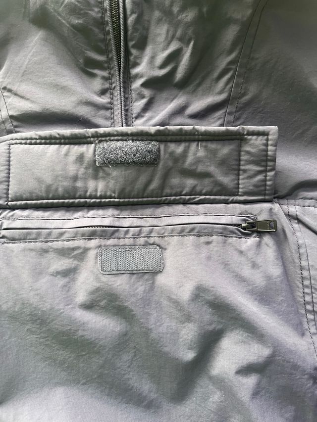 Chaqueta canguro pacific republic