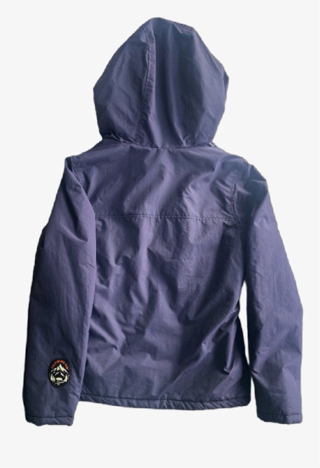 Chaqueta canguro pacific republic