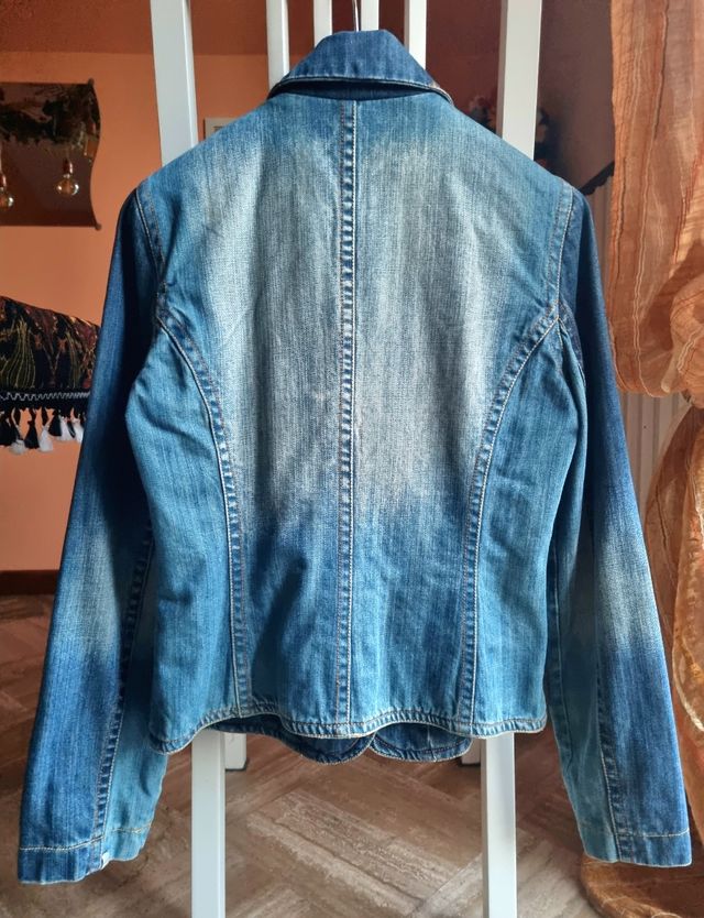 Giacca di jeans tg.M