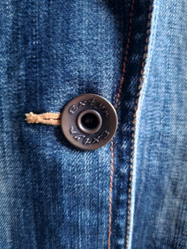 Giacca di jeans tg.M