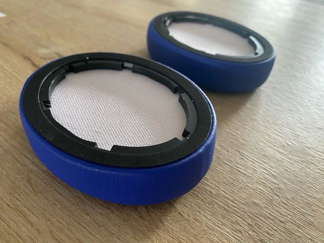 Almohadillas para cascos