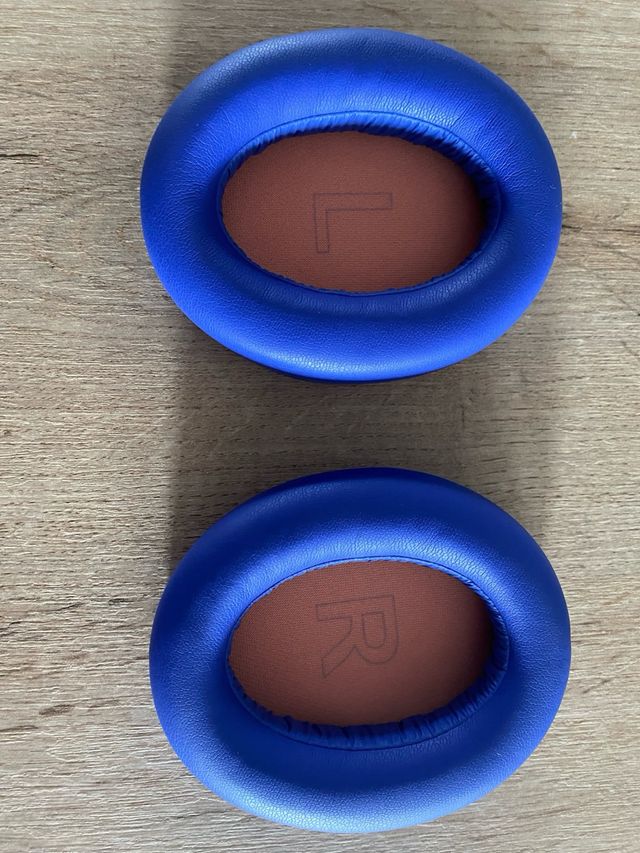 Almohadillas para cascos