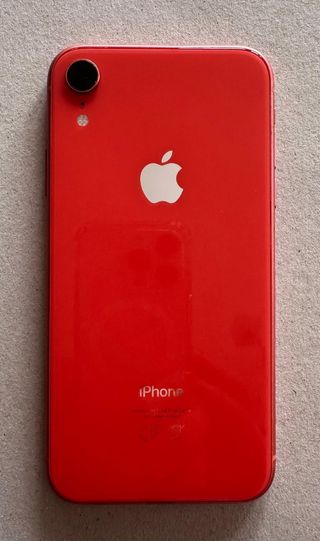 iPhone XR 128 GB Corallo