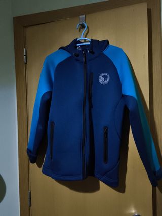 CHAQUETA ANORAK NEOPRENO CNS