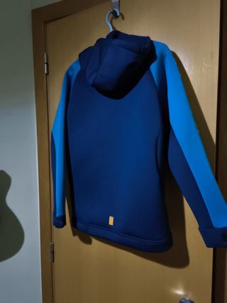 CHAQUETA ANORAK NEOPRENO CNS