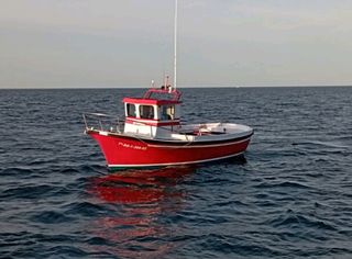 Bote de recreo 