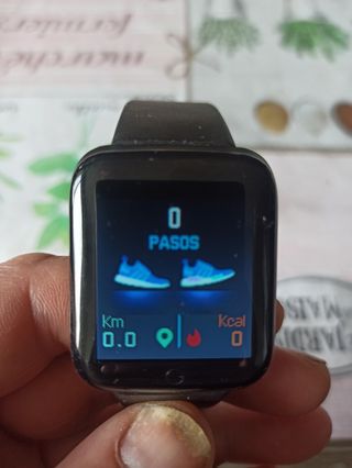 Reloj Digital de Colacao.