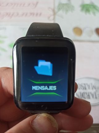 Reloj Digital de Colacao.