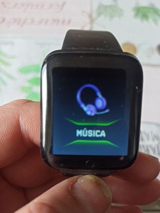 Reloj Digital de Colacao.