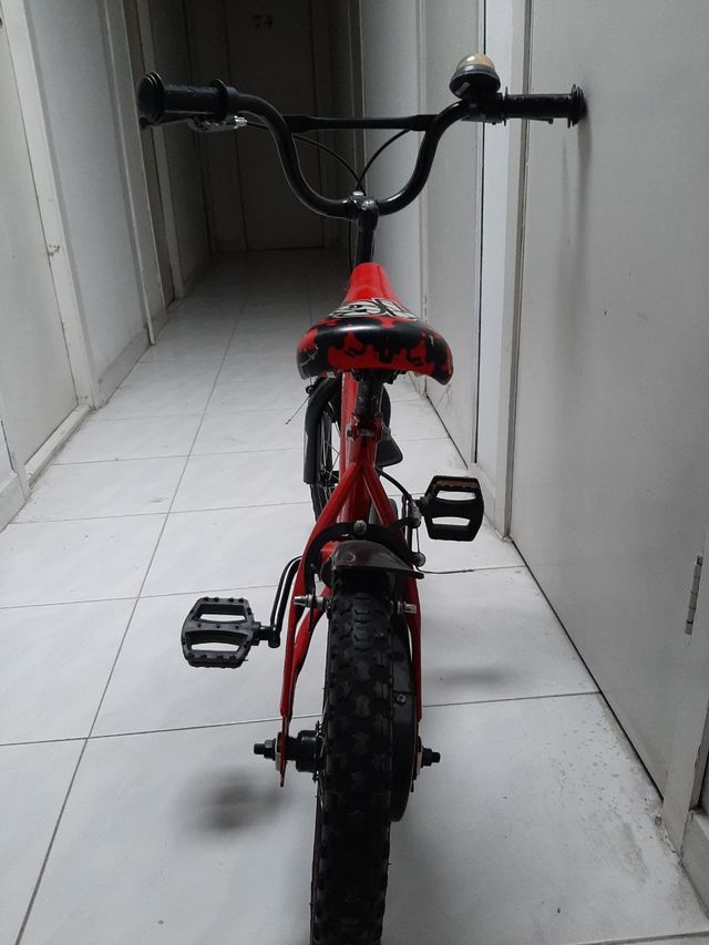 Bicicleta niño 12'