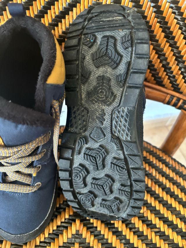 zapatillas de montaña