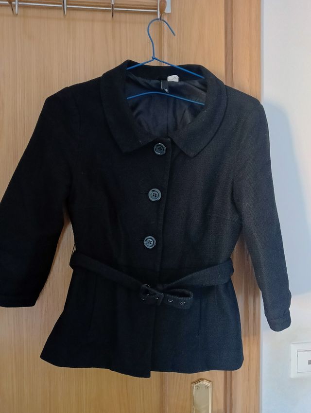 Jersey fino burdeos mangas campana Sfera