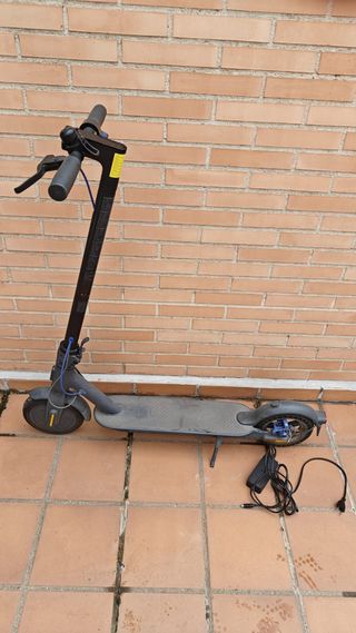 Patinete Xiaomi mi scooter 3