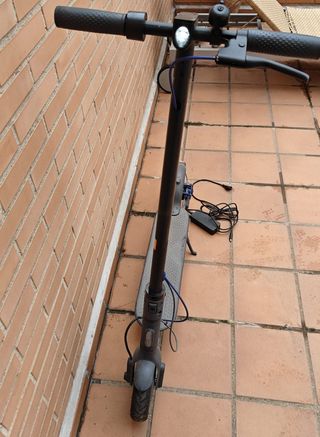 Patinete Xiaomi mi scooter 3