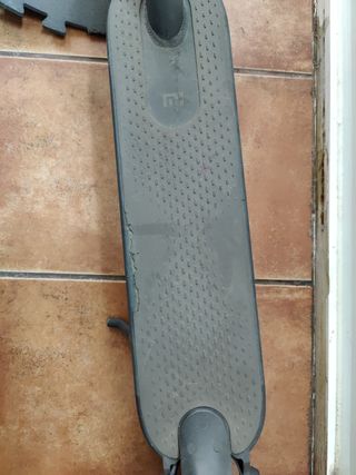Patinete Xiaomi mi scooter 3
