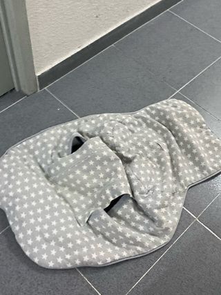 Funda para silla paseo niño