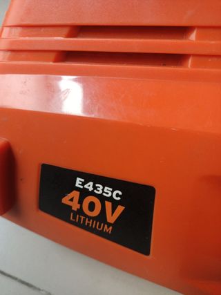 Soplador FUXTEC