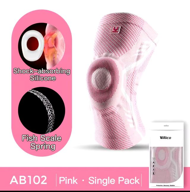 Rodilleras deportivas mujer