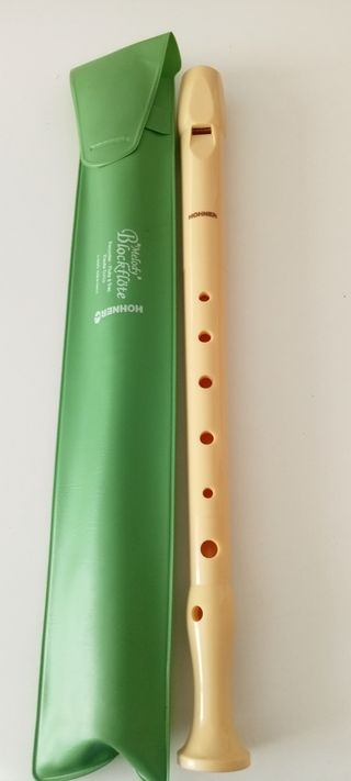 Flauta HoHNER