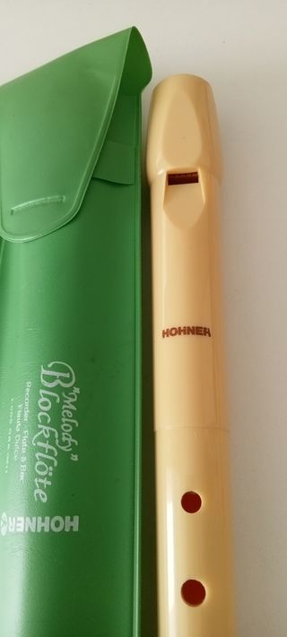 Flauta HoHNER