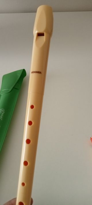 Flauta HoHNER