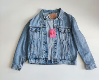 Cazadora vaquera Levis
