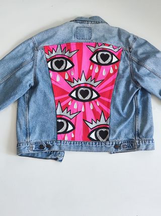 Cazadora vaquera Levis