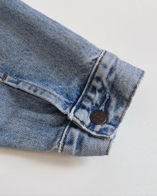 Cazadora vaquera Levis