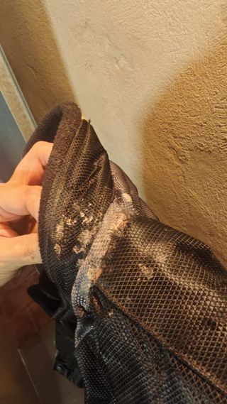 Chaqueta moto talla M