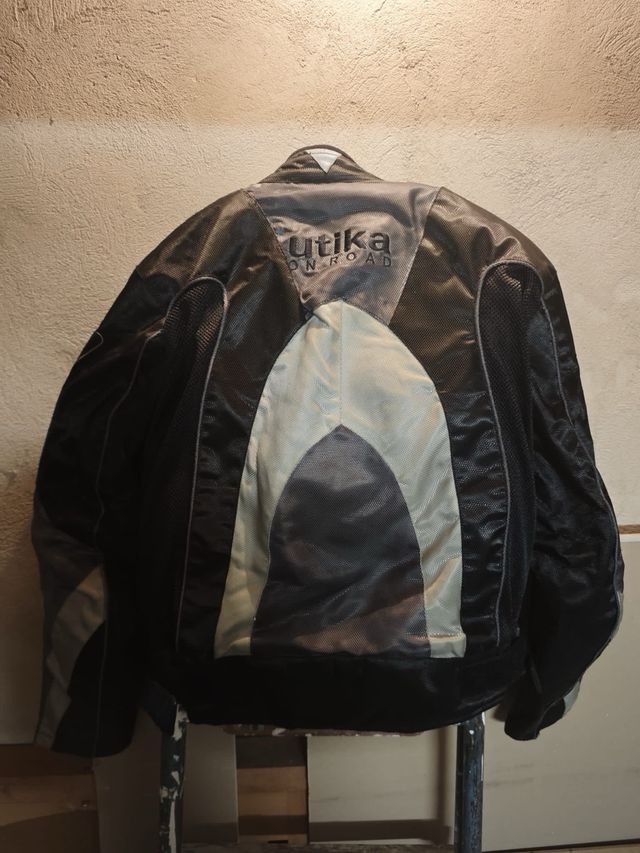 Chaqueta moto talla M