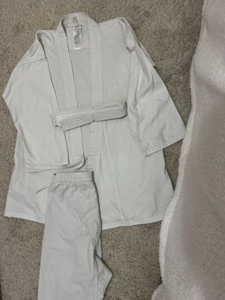 Ropa de karate