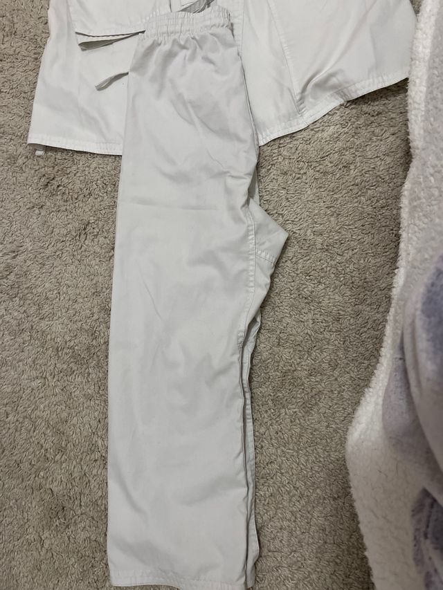 Ropa de karate