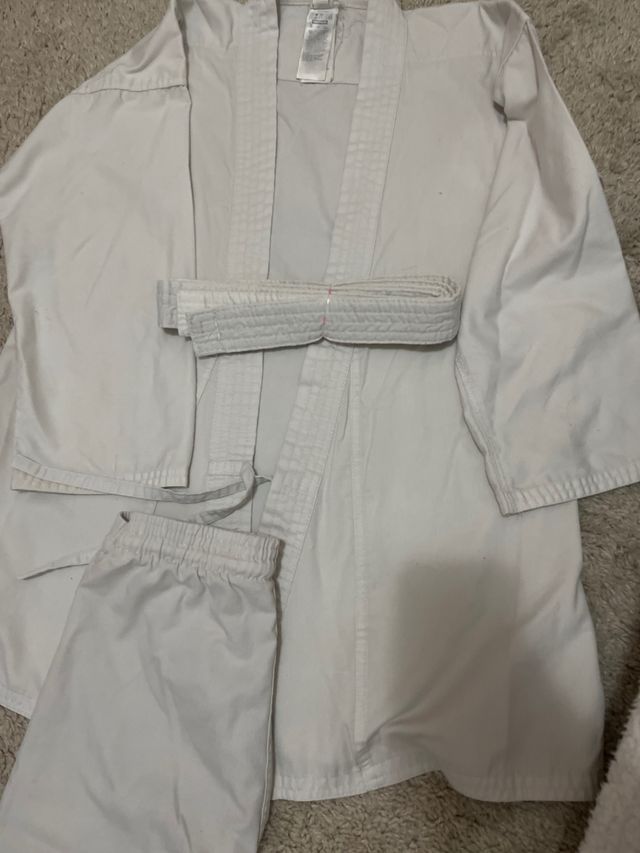 Ropa de karate
