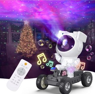 Proiettore del Cielo Stellato con Musica, bambini
