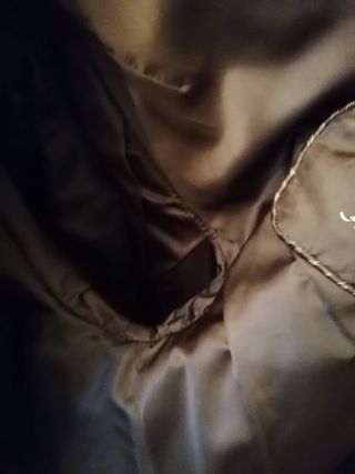 cappotto tre quarti in pelliccia