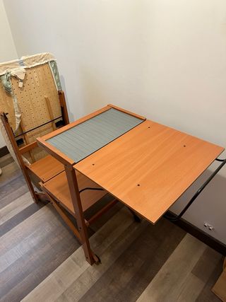 Tabla de planchar