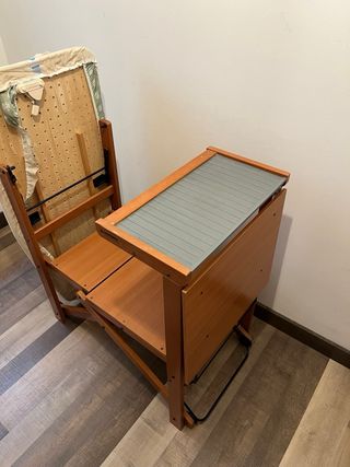 Tabla de planchar
