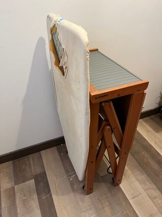 Tabla de planchar