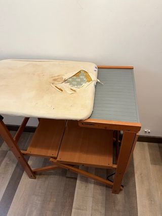 Tabla de planchar