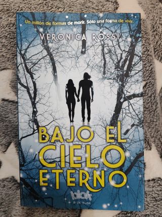 Bajo el cielo eterno / Under the Never Sky