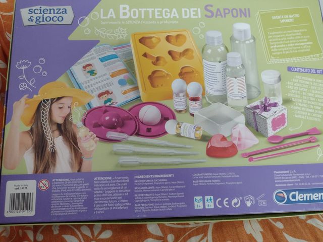 Bottega dei saponi