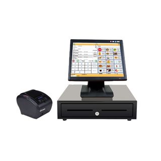 Pack TPV Hosteleria + Software con Verifactu
