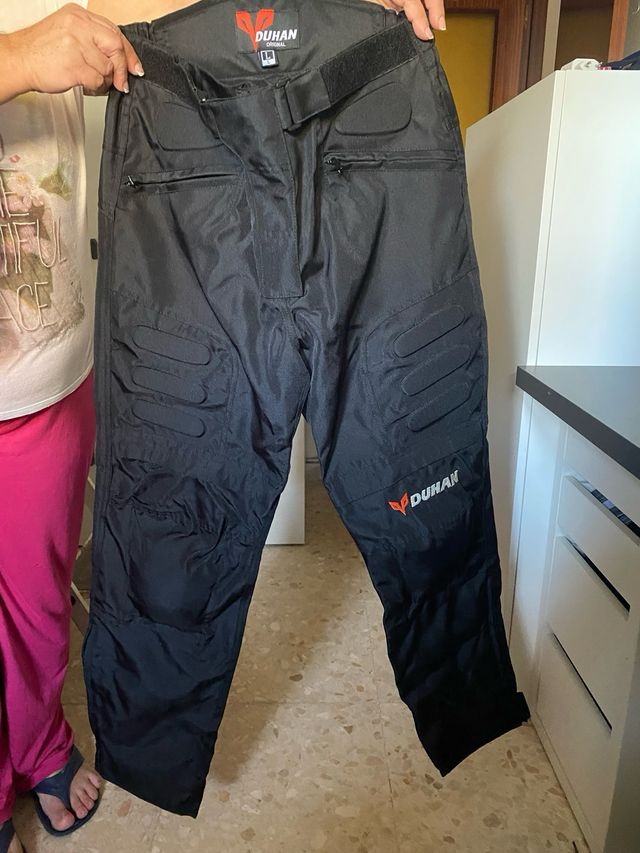Pantalon moto L