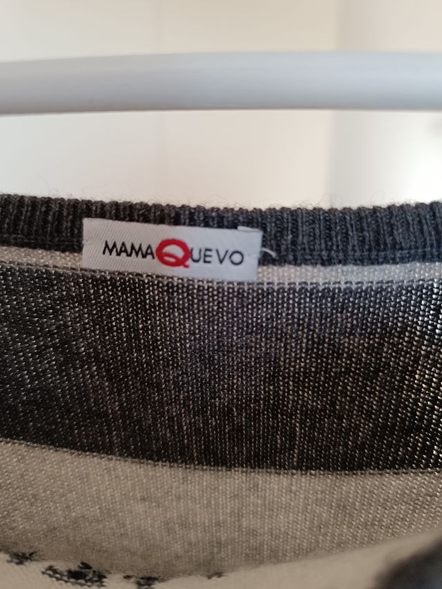 Vestito donna cashmere e seta Hallo Spank